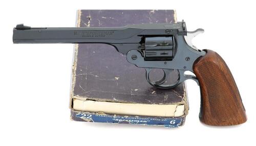 Harrington & Richardson Model 999 Sportsman Double Action Revolver with ...