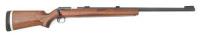 Winchester Model 52D Bolt Action Rifle