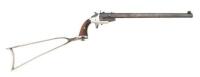 Frank Wesson Model 1870 Medium Frame Pocket Rifle