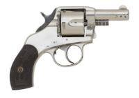 Rare Early Harrington & Richardson American Double Action Revolver