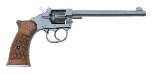 Rare Harrington & Richardson Metropolitan Police Double Action Revolver