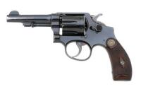 Smith & Wesson Model 1905 Hand Ejector Revolver