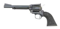 Colt New Frontier Scout Single Action Revolver