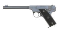 High Standard Model B Semi-Auto Pistol