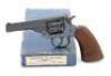 Harrington & Richardson Defender 38 Double Action Revolver with Original Box