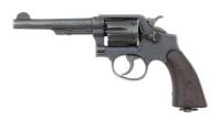 British Lend-Lease Smith & Wesson Victory Model Revolver