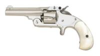 Smith & Wesson No. 1 1/2 Single Action Revolver