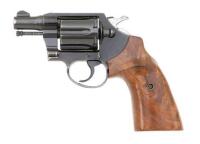 Colt Cobra Double Action Revolver