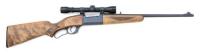 Savage Model 99-E Lever Action Carbine