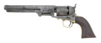 Colt Model 1851 Navy Percussion Revolver