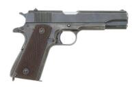 U.S. Model 1911A1 Semi-Auto Pistol by Remington Rand