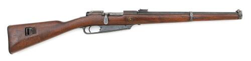 German Kar.88 Bolt Action Carbine by V.C. Schilling