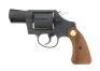 Excellent Colt Lightweight Agent Double Action Revolver