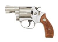 Excellent Smith & Wesson Model 36 Chiefs Special Revolver