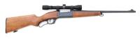 Savage Model 99E Lever Action Rifle with Savage Scope