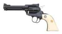 Ruger New Model Super Single Six Convertible Revolver