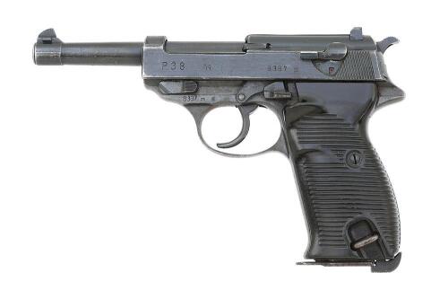 German P.38 Semi-Auto Pistol by Spreewerk