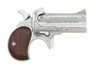 American Derringer Corp., Engraved Model 1 Derringer