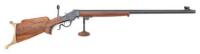 Custom Unmarked Model 44 Schutzen Target Rifle