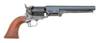 Colt Second Generation Model 1851 Navy Percussion Revolver