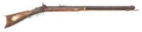 Unmarked Percussion Halfstock Sporting Rifle