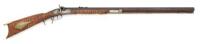 Ohio Percussion Halfstock Sporting Rifle by Biddle