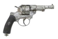 French Model 1873 Double Action Revolver by St. Etienne