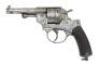 French Model 1873 Double Action Revolver by St. Etienne - 2