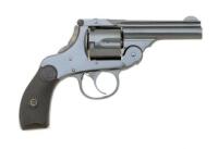 Harrington & Richardson Police Auto-Ejecting Double Action Revolver