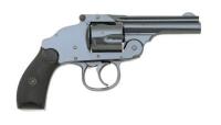 Harrington & Richardson Safety Hammerless Large Frame Revolver