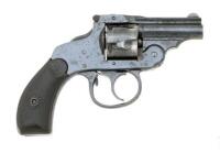 Very Rare Harrington & Richardson Police Bicycle Model Revolver