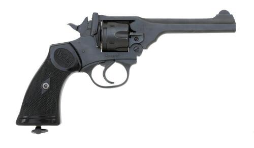 Webley MK IV Double Action Revolver