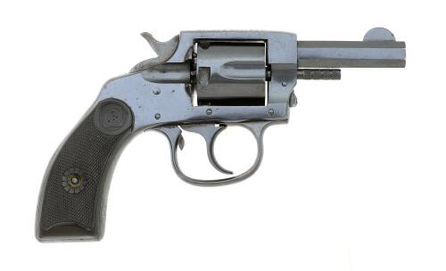 Harrington & Richardson Model 1905 Double Action Revolver