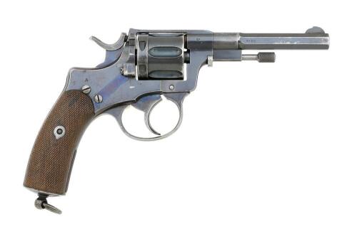 Nagant Model 1887 Commercial Double Action Revolver