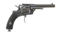 Italian Model 1874 Double Action Revolver