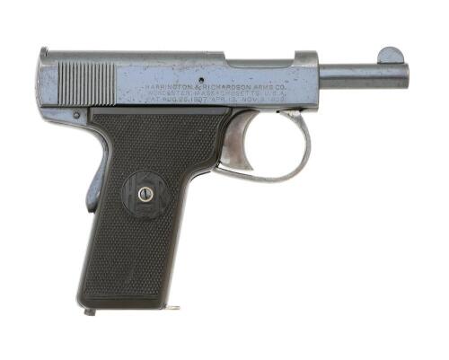 Harrington & Richardson 32 Self-Loading Pistol