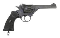 Webley MK IV Double Action Revolver