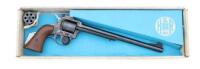 Excellent Harrington & Richardson Model 686 Double Action Revolver with Original Box & Spare Magnum Cylinder