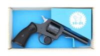 Harrington & Richardson Model 622 Double Action Revolver with Original Box