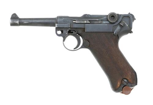 German P.08 Luger Pistol by DWM