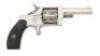 Harrington & Richardson New Design No. 2 1/2 Single Action Pocket Revolver