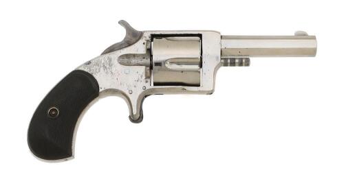 Harrington & Richardson Aetna No. 3 Single Action Pocket Revolver