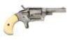 Hopkins & Allen Ranger No. 2 Single Action Pocket Revolver with Scarce Celluloid Grips