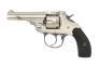 Iver Johnson First Model 32 Safety Automatic Hammer Revolver