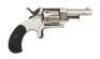 Forehand & Wadsworth Terror Single Action Pocket Revolver