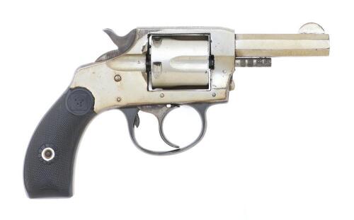 Harrington & Richardson Model 1905 Double Action Revolver