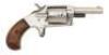 Iver Johnson Defender Single Action Pocket Revolver