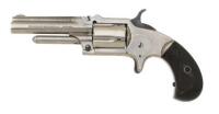 Marlin No. 32 Standard 1875 Single Action Pocket Revolver