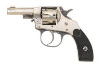 Hopkins & Allen XL Double Action Revolver