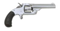 Smith & Wesson No. 1 1/2 Single Action Revolver